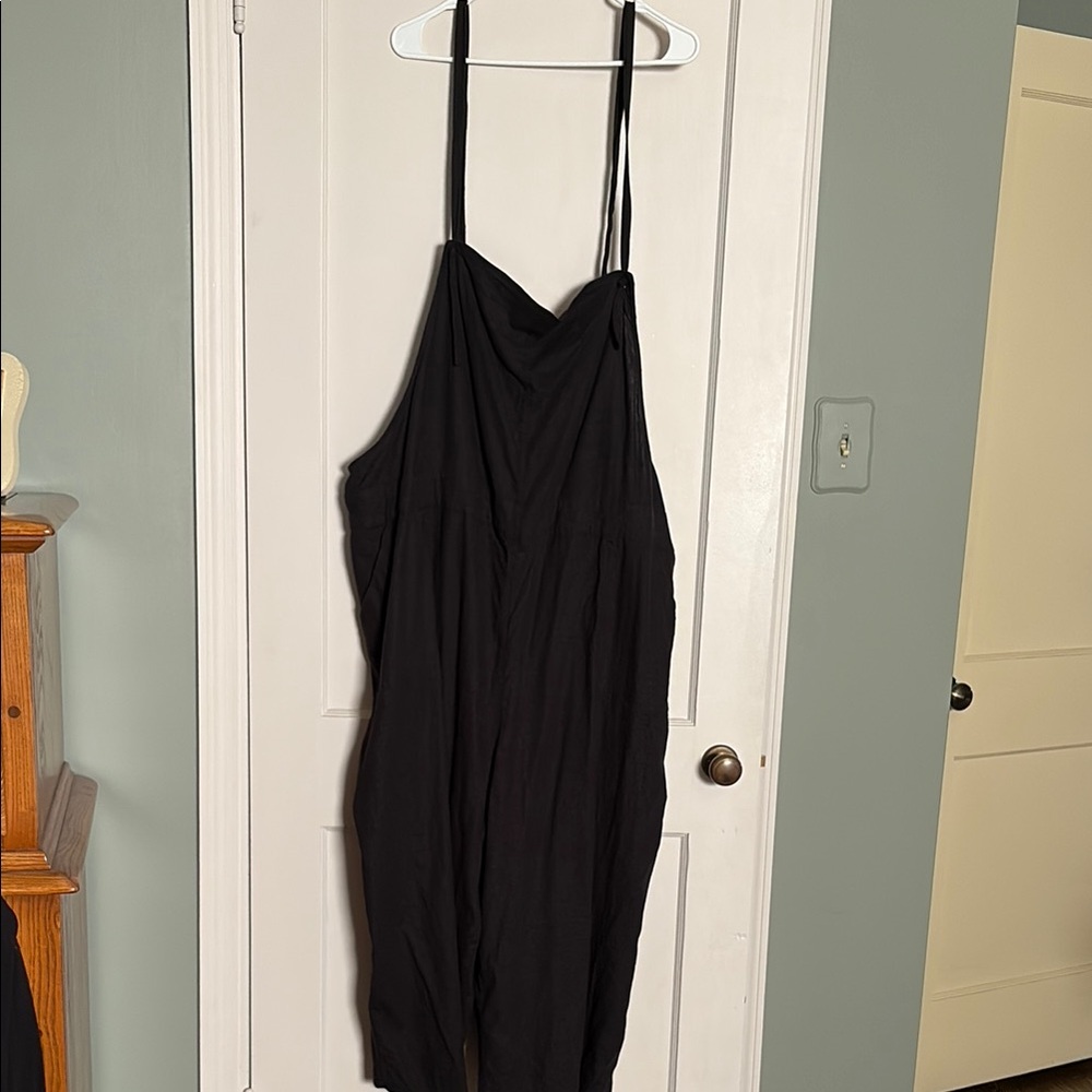 Torrid Black Jumpsuit
